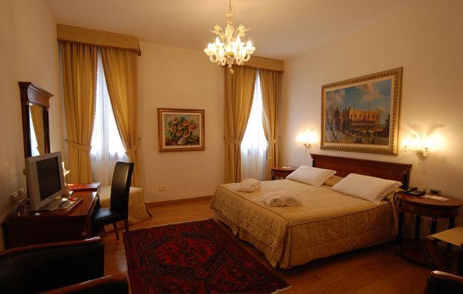 Locanda Orseolo Venedig Værelse billede
