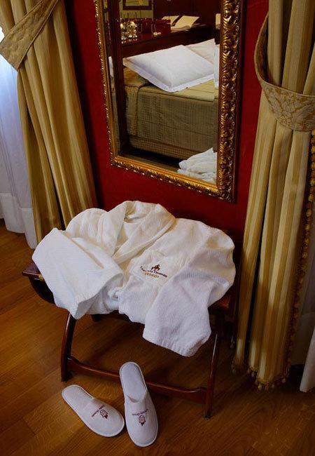 Locanda Orseolo Venedig Værelse billede