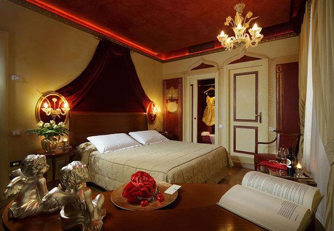 Locanda Orseolo Venedig Værelse billede