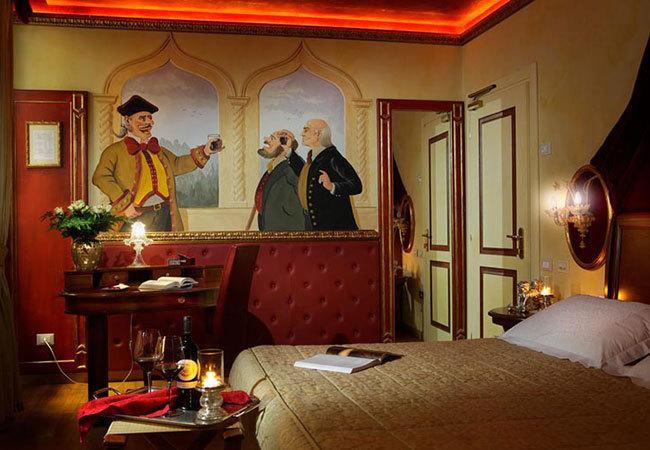 Locanda Orseolo Venedig Værelse billede