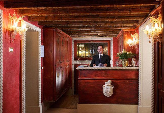 Locanda Orseolo Venedig Eksteriør billede
