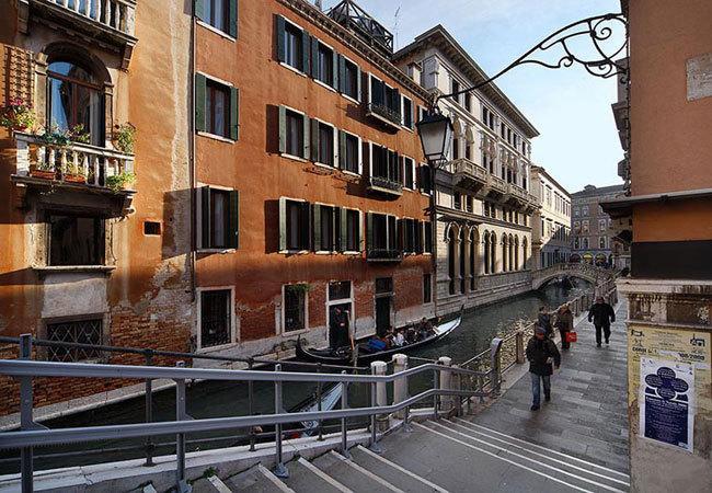 Locanda Orseolo Venedig Eksteriør billede