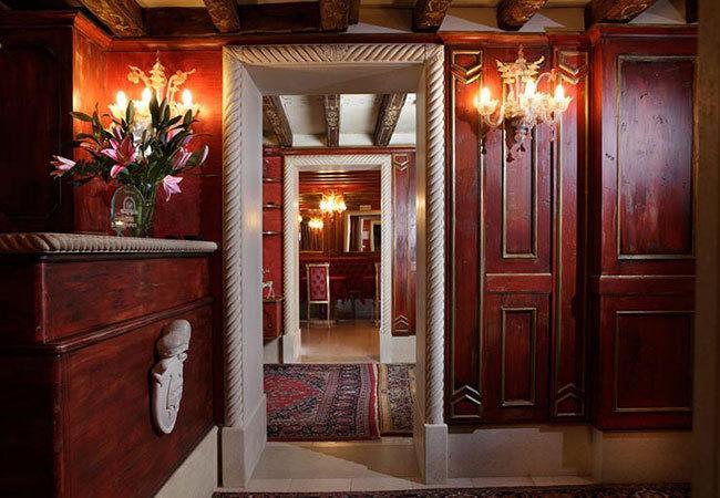 Locanda Orseolo Venedig Eksteriør billede